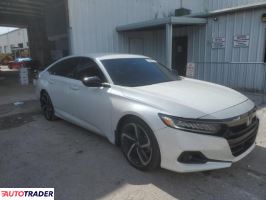 Honda Accord 2022 1