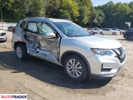 Nissan Rogue 2019 2