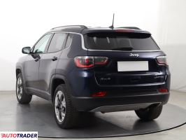 Jeep Compass 2017 1.4 167 KM