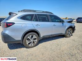 Subaru Outback 2021 2