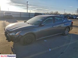 Nissan Altima 2020 2