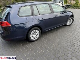 Volkswagen Golf 2016 1.4 120 KM