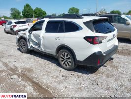 Subaru Outback 2020 2