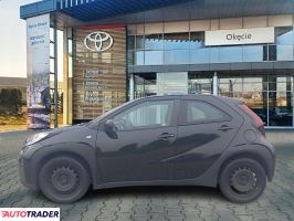Toyota Pozostałe 2022 1.0 72 KM