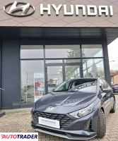 Hyundai i20 2024 1.2 79 KM