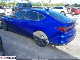 Acura TL 2022 2