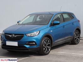Opel Grandland 2020 1.2 128 KM