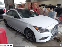 Hyundai Genesis 2020 3