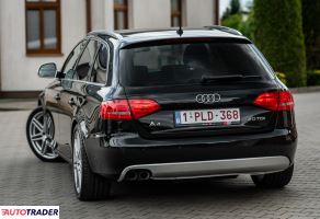 Audi A4 2008 2.0 143 KM Audi A4 2008 2.0 143 KM