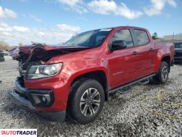 Chevrolet Colorado - zobacz ofertę