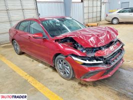 Hyundai Elantra 2024 2