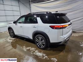Nissan Pathfinder 2025 3
