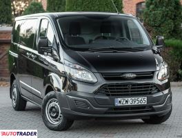 Ford Transit 2016 2.2