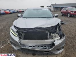 Honda Insight 2019 1 Honda Insight 2019 1
