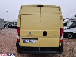 Peugeot Boxer 2020 2.2