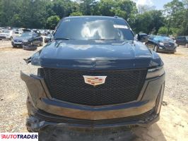 Cadillac Escalade 2022 6 Cadillac Escalade 2022 6