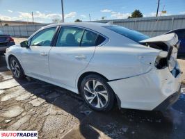 Subaru Legacy 2021 2