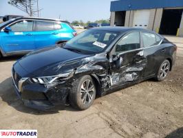 Nissan Sentra 2022 2