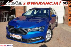 Skoda Superb 2020 2.0 150 KM