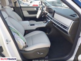 Hyundai Santa Fe 2025 2 Hyundai Santa Fe 2025 2