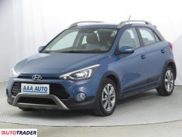 Hyundai i20 2016 1.0 99 KM Hyundai i20 2016 1.0 99 KM