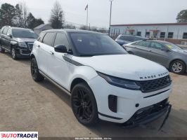 Land Rover Range Rover Evoque 2020 2