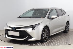 Toyota Corolla 2019 1.8 120 KM