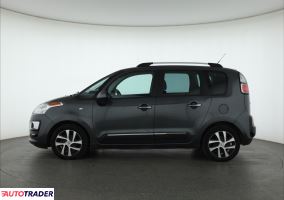 Citroen C3 Picasso 2015 1.2 108 KM Citroen C3 Picasso 2015 1.2 108 KM