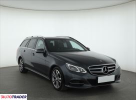 Mercedes E-klasa 2015 2.0 207 KM