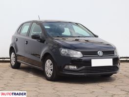 Volkswagen Polo 2017 1.0 59 KM Volkswagen Polo 2017 1.0 59 KM