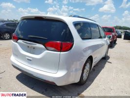 Chrysler Pacifica 2020 3