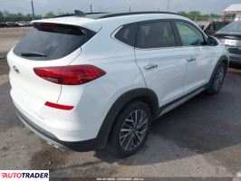 Hyundai Tucson 2021 2