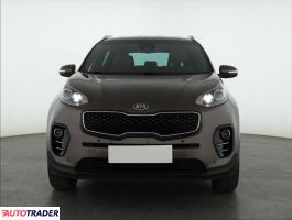 Kia Sportage 2016 1.6 130 KM