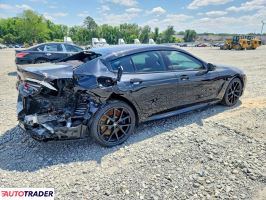 BMW 840 2021 3