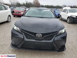 Toyota Camry 2021 3