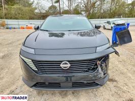 Nissan Murano 2025 2