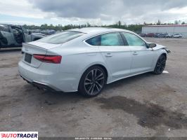 Audi S5 2024 3