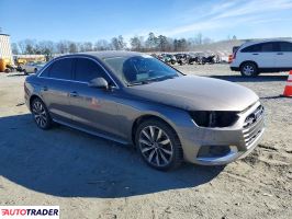 Audi A4 2021 2