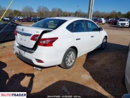 Nissan Sentra 2019 1 Nissan Sentra 2019 1
