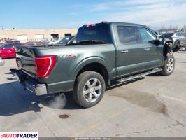 Ford Pozostałe 2021 3