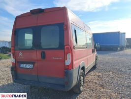Citroen Jumper 2016 2.0
