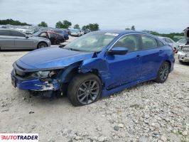 Honda Civic 2019 1
