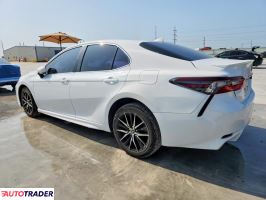 Toyota Camry 2024 2