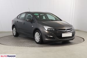 Opel Astra 2016 1.4 138 KM Opel Astra 2016 1.4 138 KM