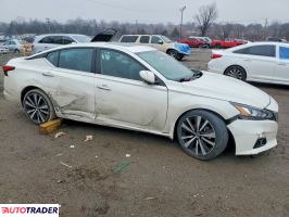 Nissan Altima 2021 2