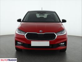 Skoda Fabia 2023 1.0 108 KM