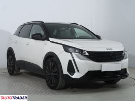 Peugeot 3008 2021 1.6 178 KM Peugeot 3008 2021 1.6 178 KM
