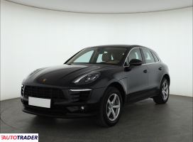 Porsche Macan 2016 2.0 248 KM