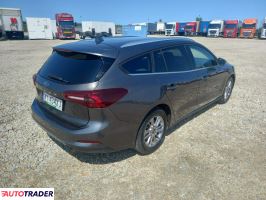 Ford Focus 2022 1.0 125 KM Ford Focus 2022 1.0 125 KM