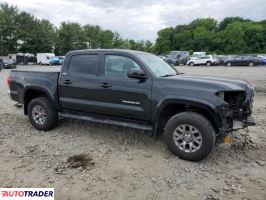 Toyota Tacoma 2019 3